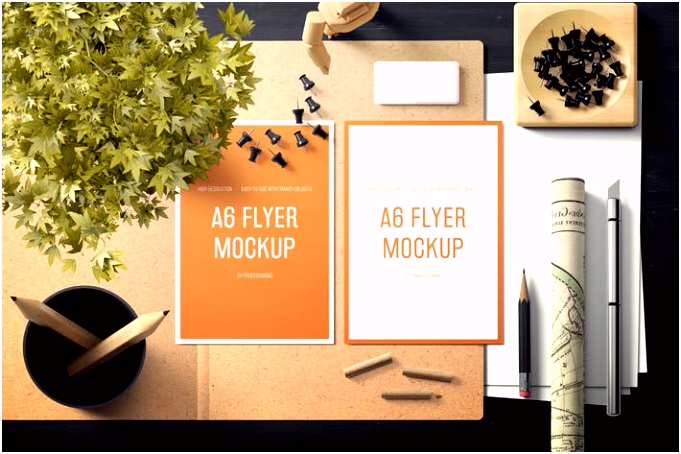 Download 41 A6 Graphic Templates Envato Elements