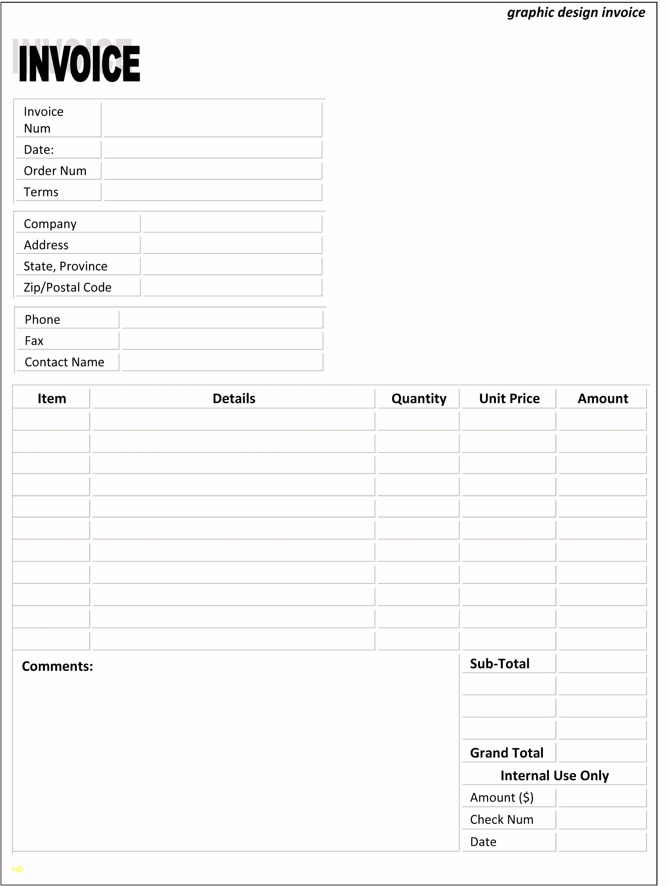 Receipt Model Word Readable 26 New Customer Receipt Template Word