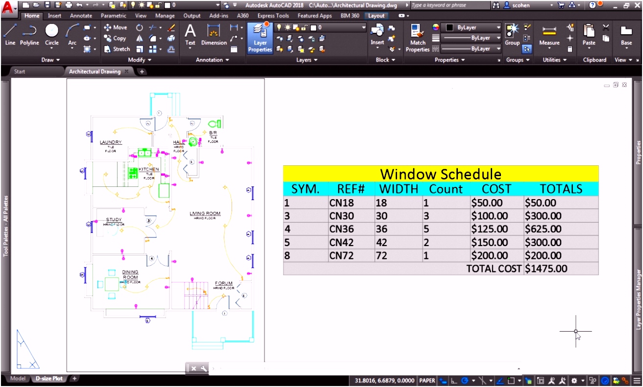 8 Autocad Layout Vorlage Download Ihajdw