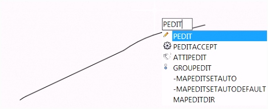 shapefile Import polyline shp in AutoCAD Geographic Information