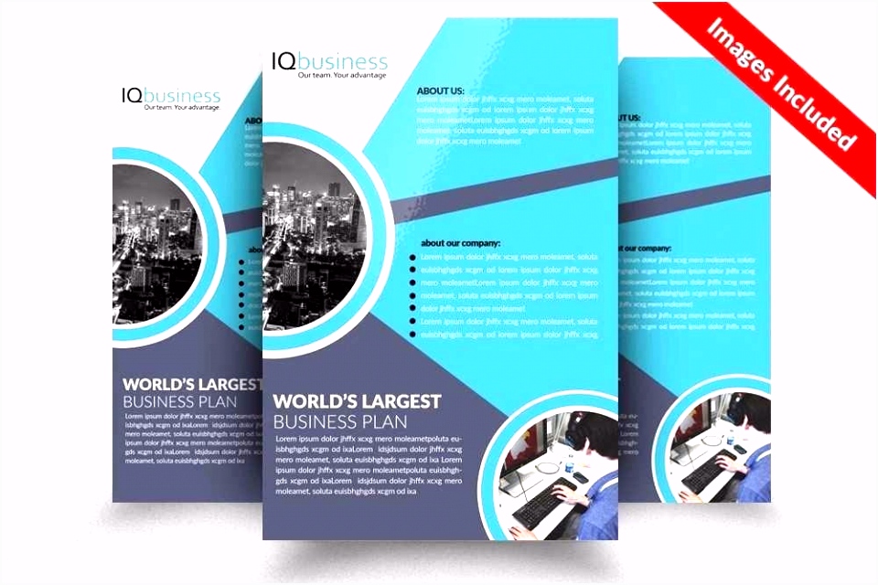 Illustrator Flyer Templates New Free Download Flyers Template