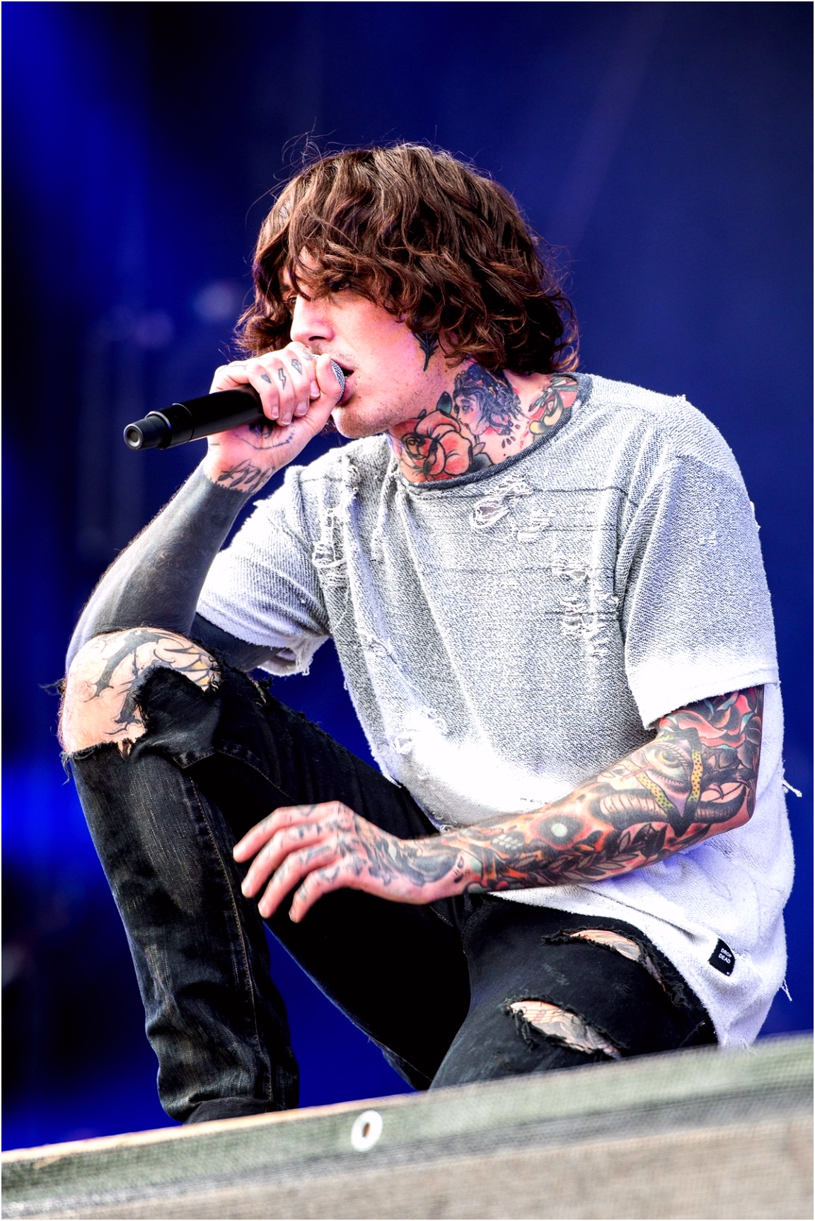 Oliver Sykes