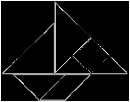 tangram boat Tangram