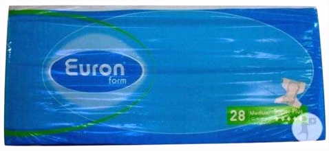 Euron Form Super Plus Cotton Feel Gr M 70 120 cm inko versand