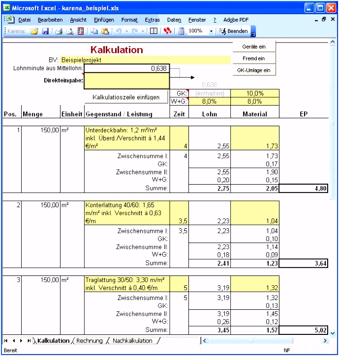 15 kundenverwaltung excel