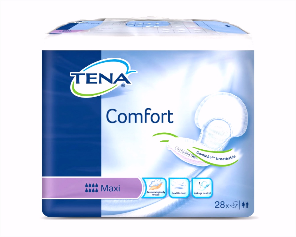 TENA fort Maxi