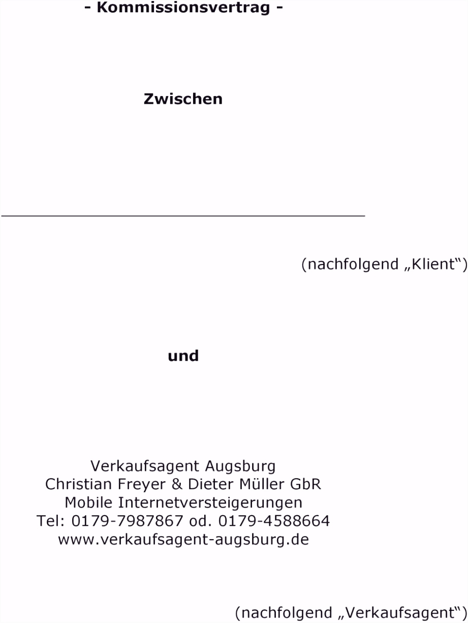 Inspirierende Hauskauf Vorvertrag Muster