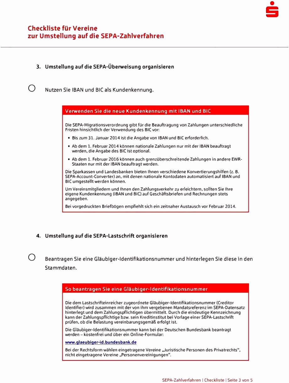 15 Sepa Lastschriftmandat Vorlage Pdf