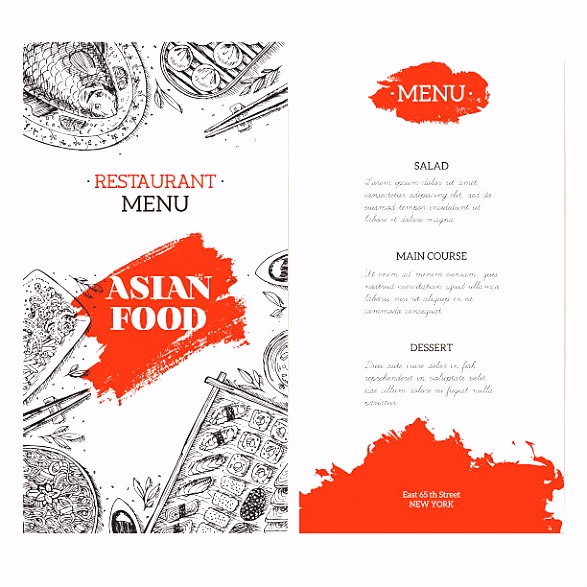 Top 60 Asian Restaurant Clip Art Vector Graphics and Illustrations