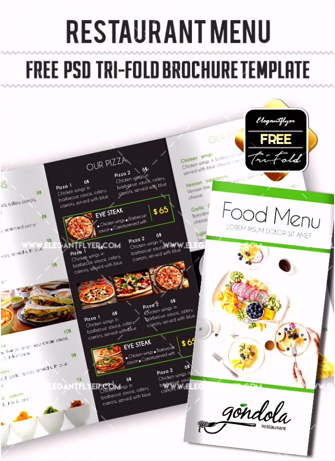 72 FREE & PREMIUM RESTAURANT TEMPLATES SUITABLE FOR PROFESSIONAL