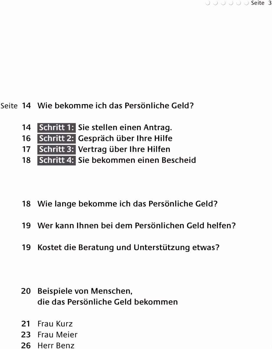 12 13 Beispiele für persönliche Verträge