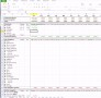 9 soll ist Vergleich Excel Vorlage Kostenlos