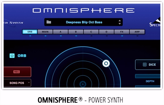 Spectrasonics Virtual Instruments