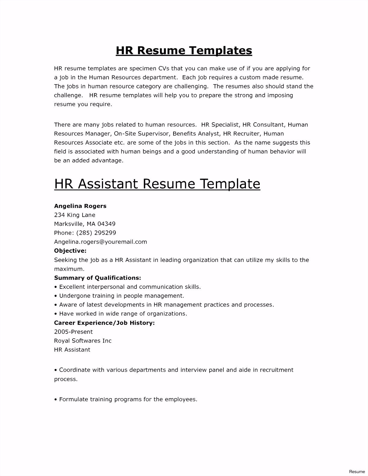 100 Resume Template For Word 2013 Construction Superintendent