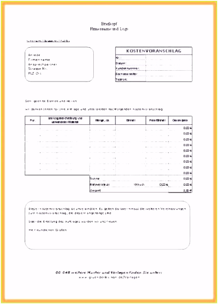 3 Kfz Kundigung Vorlage MelTemplates MelTemplates