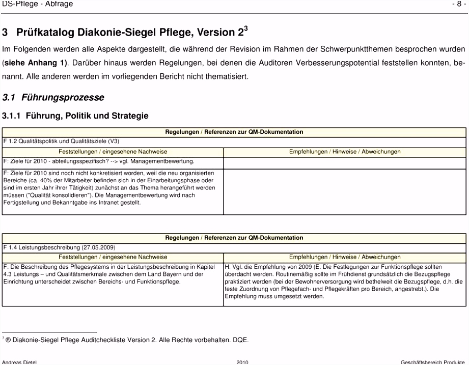 Interne Revision in Medizin und Pflege vom PDF