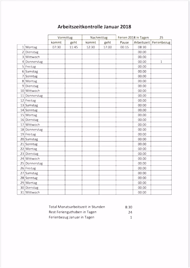 10 excel beispiele kostenlos